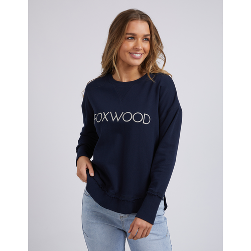 Foxwood Simplified Metallic Crew