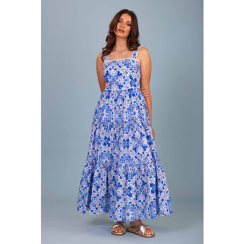 Amaya Omari Maxi Dress