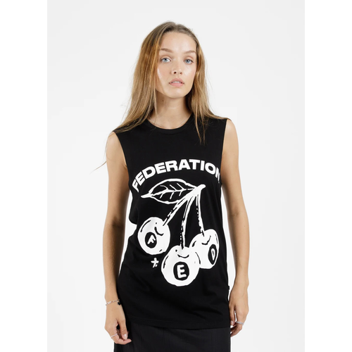 Federation Staple Tank Cherry Bomb