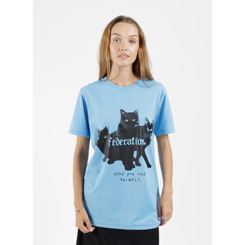 Federation Rush Tee Cat Gang