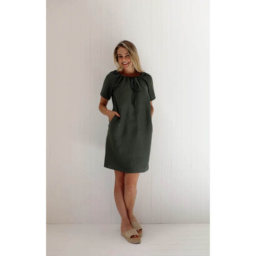 Moss Maison Dress