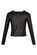 Lemon Tree Design Mika Faux Pleather Jacket