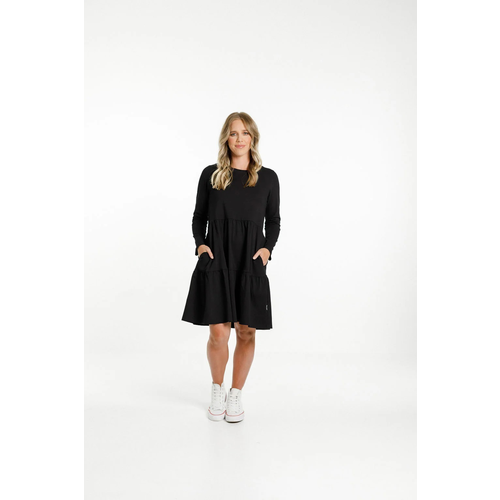 Home-lee L/S Kylie Dress