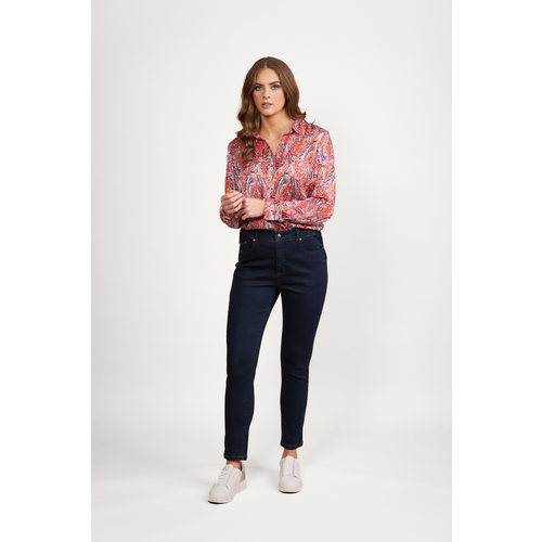 Vassalli Side Elastic Jean