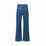 Vassalli Wide Leg Full Length Jean